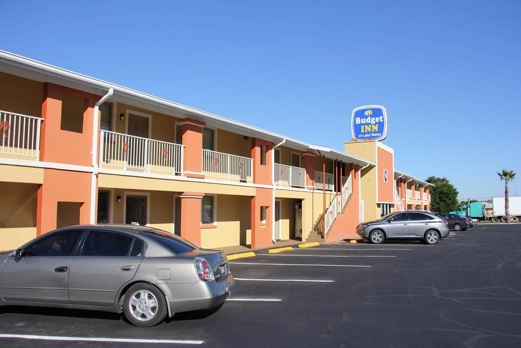 Budget Inn Lake Wales Exterior photo