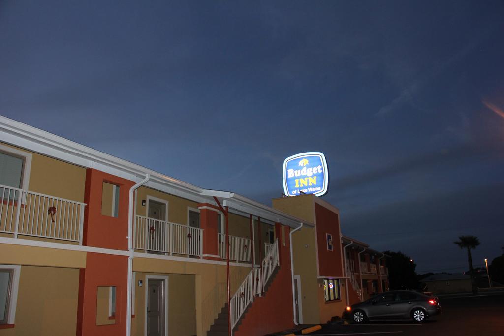 Budget Inn Lake Wales Exterior photo