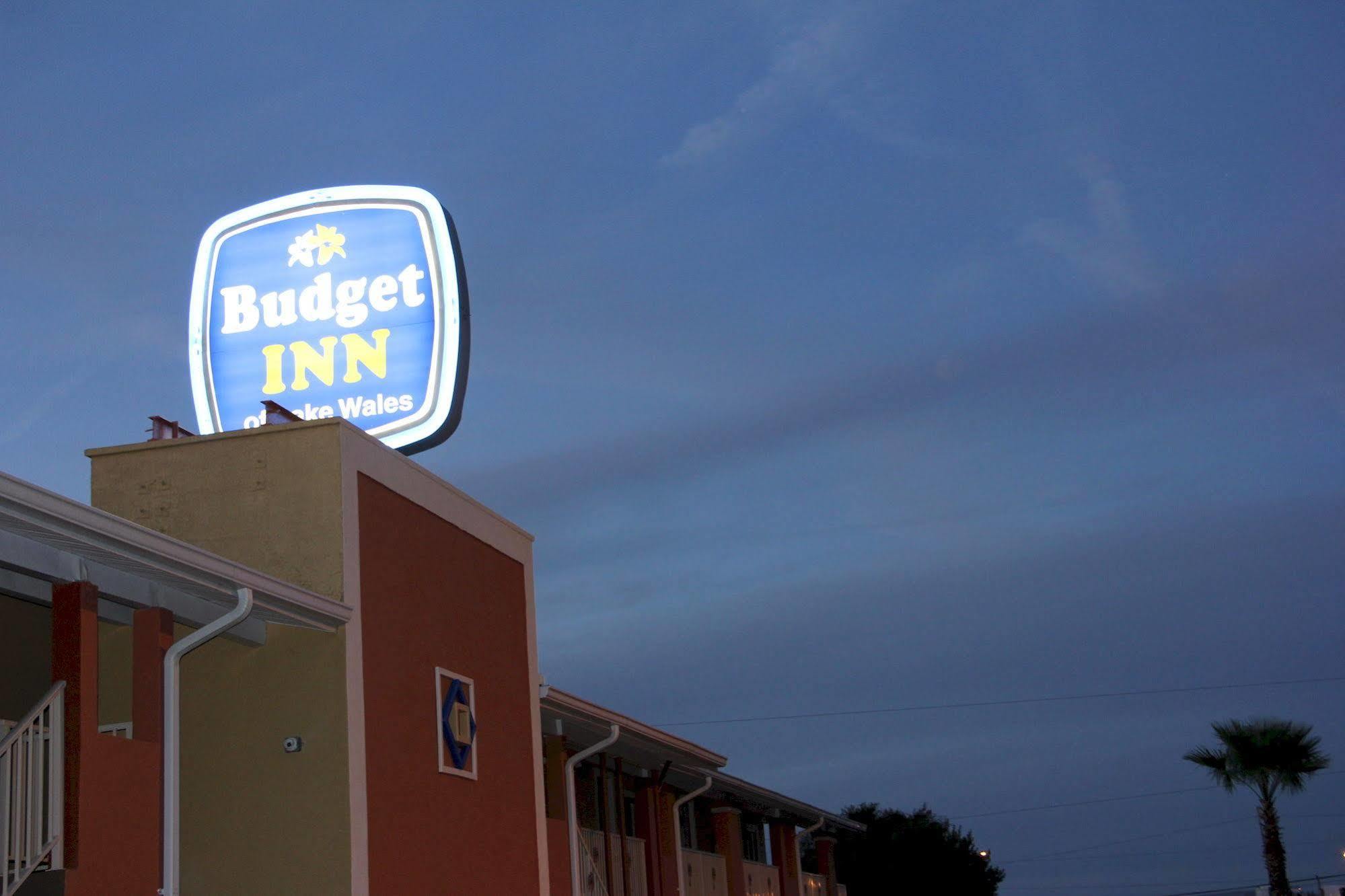 Budget Inn Lake Wales Exterior photo