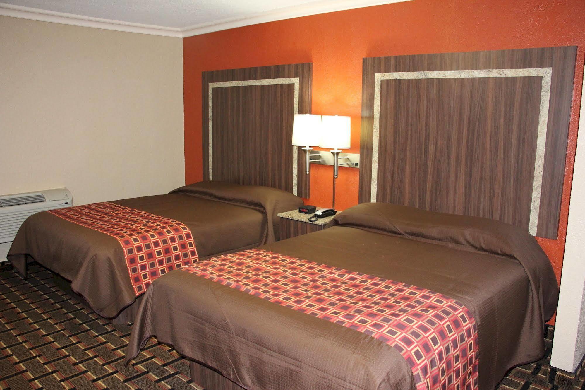 Budget Inn Lake Wales Exterior photo