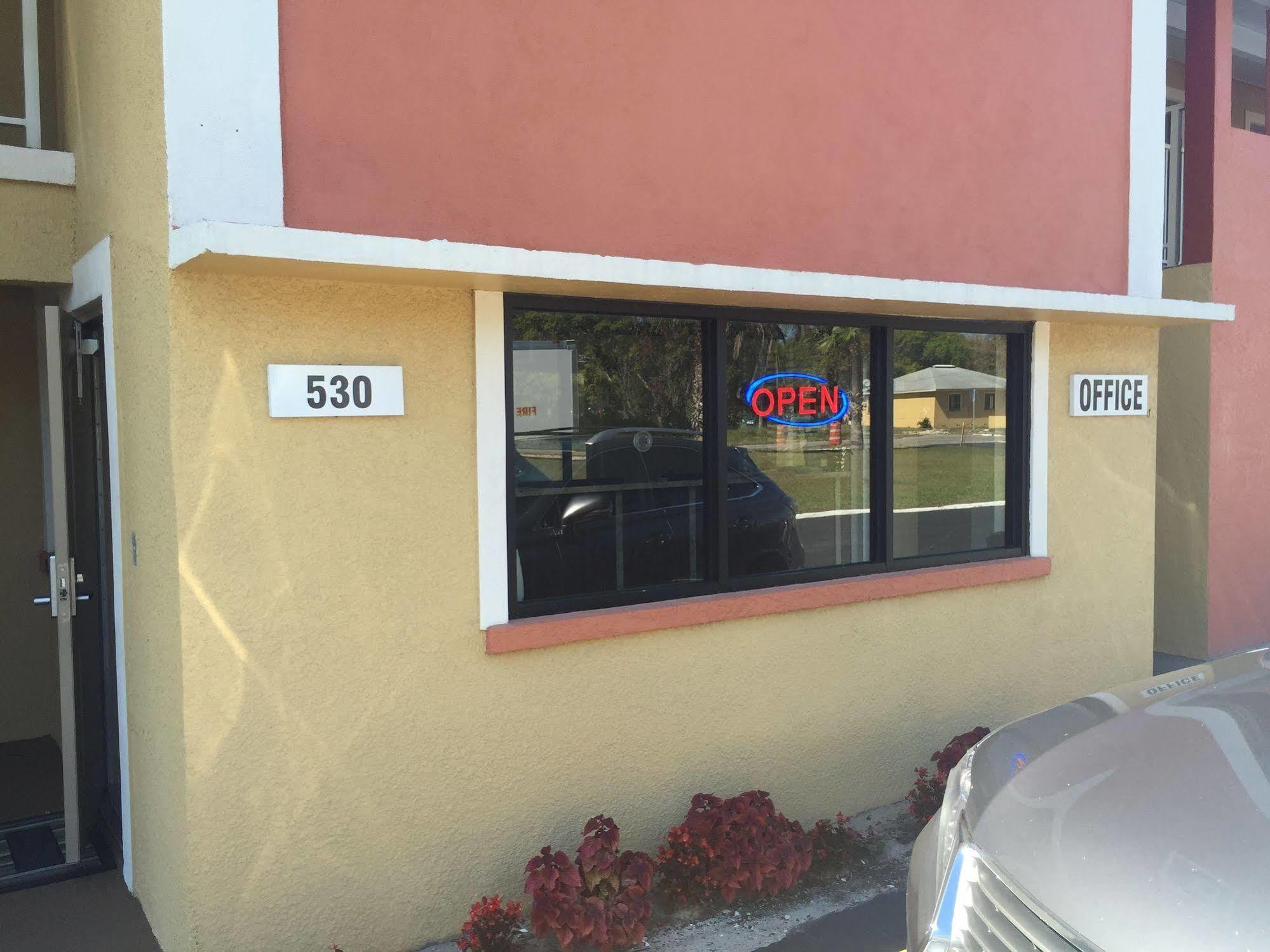 Budget Inn Lake Wales Exterior photo