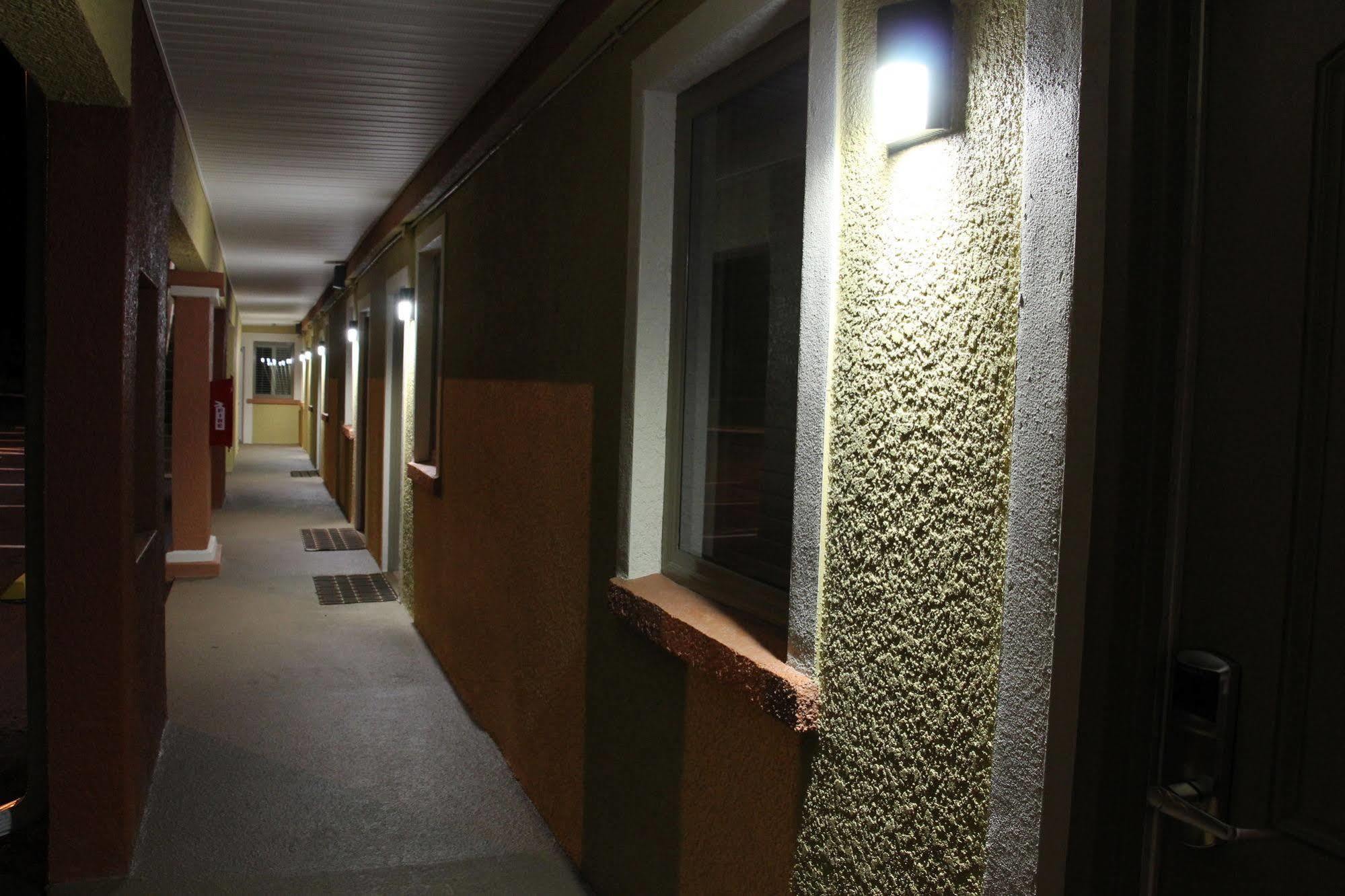 Budget Inn Lake Wales Exterior photo